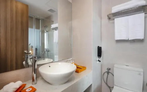 Libra Hotel Nha Trang Номера Photos