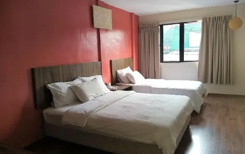 Hotel Jelai @ Raub, Pahang Rooms Photos