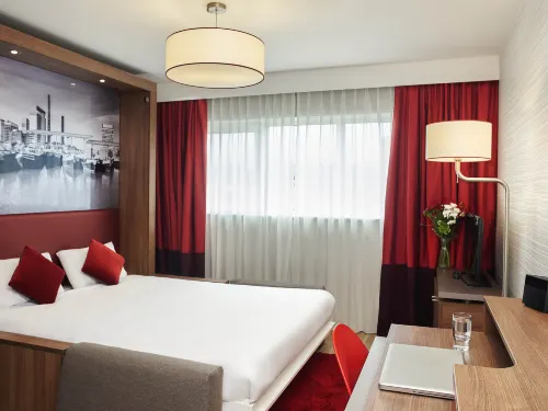 Aparthotel Adagio Birmingham City Centre Camere Photos