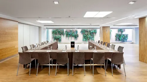 Condes de Barcelona Business Photos