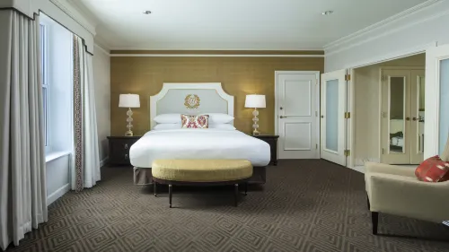 InterContinental Hotels the Willard Washington D.C. Featured Photos
