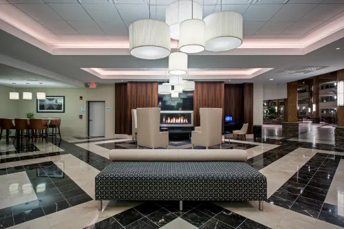 Crowne Plaza Suffern-Mahwah Espaces publics Photos