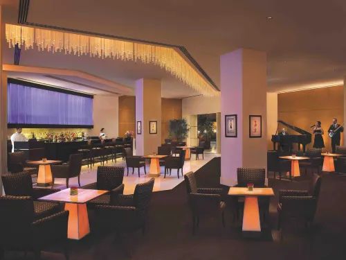 The Oberoi Mumbai Restauration Photos