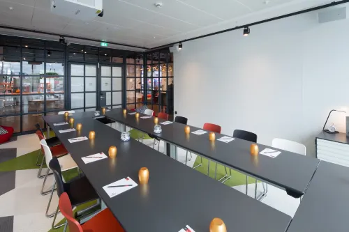 Radisson Red Glasgow Espaces Affaires Photos