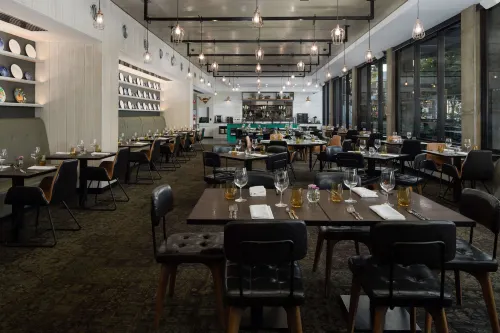 Rydges Fortitude Valley Brisbane, an EVT hotel Ristorazione Photos