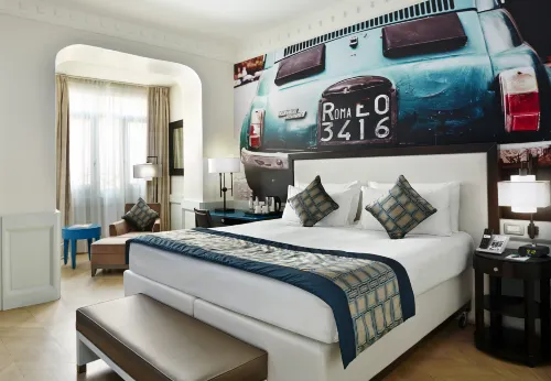Hotel Indigo Rome - ST. George Featured Photos