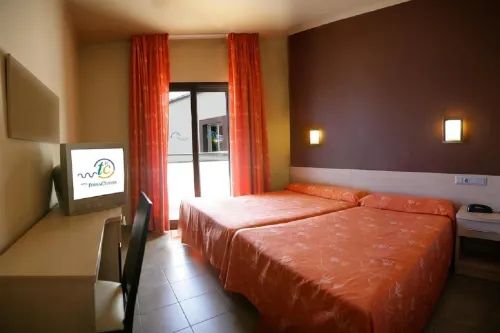Tossa Beach Center Photos