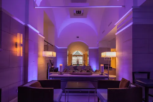 Rose Garden Palace Roma by Omnia Hotels الأماكن العامة Photos