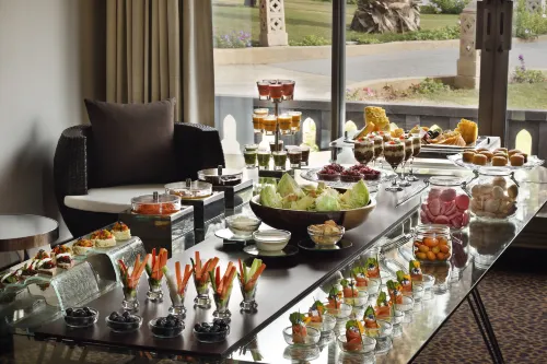 Marriott Mena House, Cairo Makanan Photos