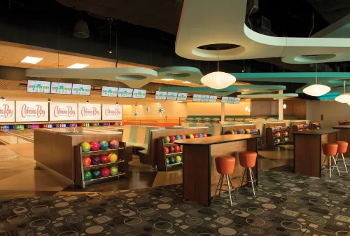 Universal’s Cabana Bay Beach Resort Питание Photos
