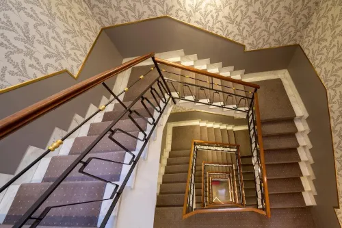 Hotel Santa Costanza Rome Общественные зоны Photos