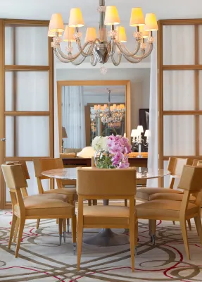 Le Royal Monceau - Raffles Paris Restauranger Photos