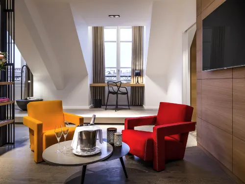 Grand Hôtel la Cloche Dijon - MGallery Photos