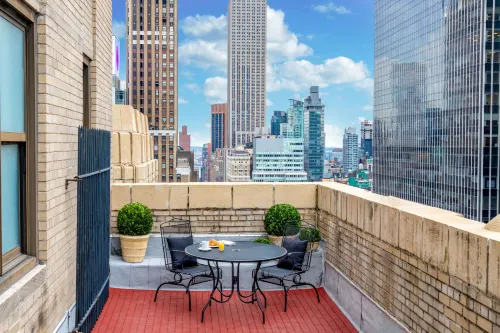 The New Yorker A Wyndham Hotel Aree comuni Photos