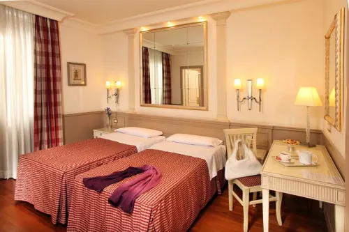Hotel Villa Glori Photos
