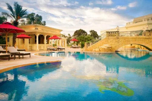 Sheraton Tunis Hotel Leisure & Recreation Photos