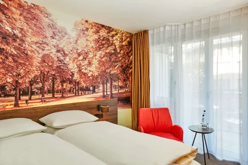 Hyperion Hotel Berlin Photos
