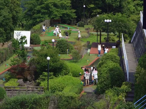 Olivean Shodoshima Yuhigaoka Hotel À proximité de l'hôtel Photos