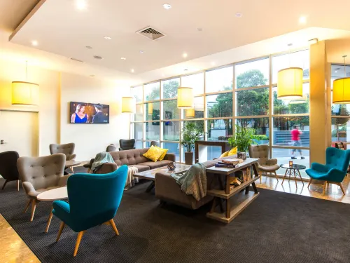 Ibis Melbourne Glen Waverley Espaces publics Photos