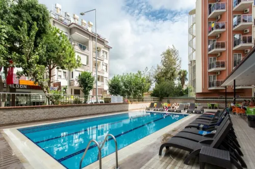 Kleopatra Ada Beach Hotel Loisirs et amusements Photos