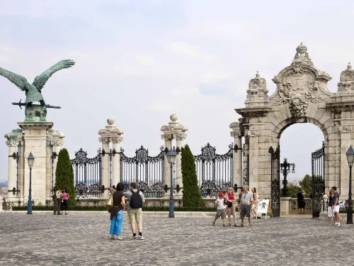 Mercure Budapest Castle Hill Empfohlen Photos
