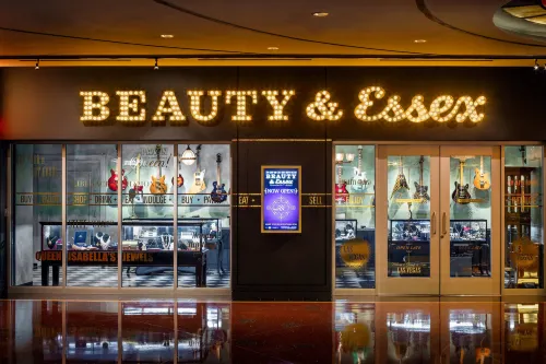 The Cosmopolitan of Las Vegas Extérieur Photos