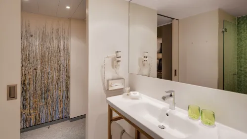 Holiday Inn Frankfurt - Alte Oper Camere Photos