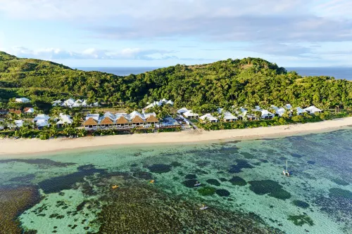 Sheraton Resort & Spa, Tokoriki Island, Fiji Exterior Photos