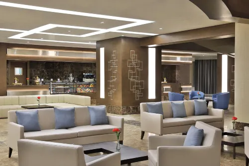 Four Points by Sheraton Makkah Al Naseem Public Areas Photos