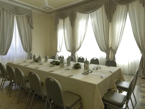 Grand Hotel Palazzo Livorno Espaces Affaires Photos