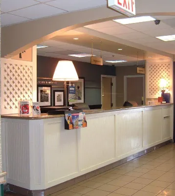 Hampton Inn Orlando Near Universal Blvd/International Dr Public Areas Photos