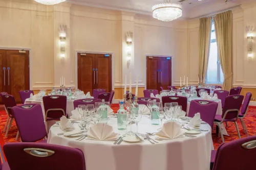Hilton London Paddington Business Photos
