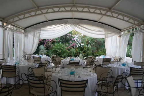 Romano Palace Luxury Hotel Dining Photos