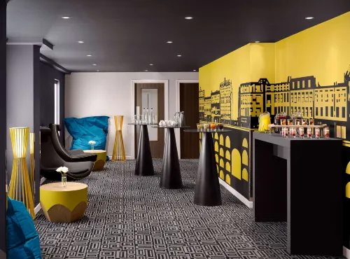 Radisson Blu Hotel Edinburgh City Centre Vapaa-aika ja virkistys Photos