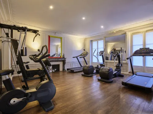 Mercure Paris Opera Garnier Hôtel & Spa Здоровье и отдых Photos