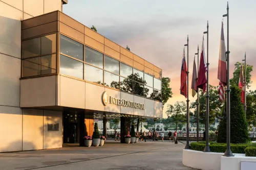 InterContinental Budapest À ne pas manquer Photos