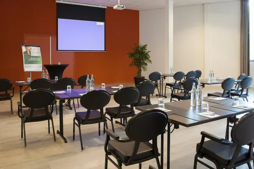 Fletcher Wellness-Hotel Helmond Geschäftseinrichtungen Photos