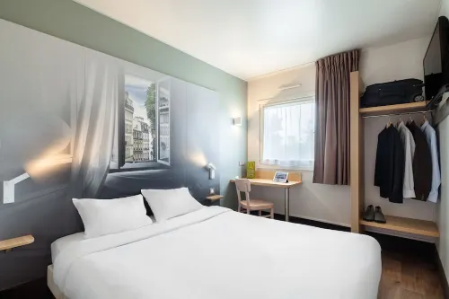 B&B Hotel Paris Nord Aulnay-Sous-Bois Da non perdere Photos