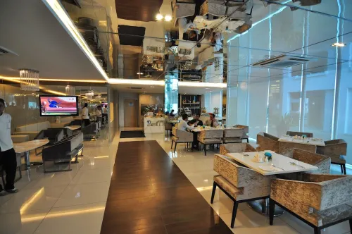 Damas Suites & Residences Kuala Lumpur Restauration Photos