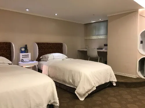 시먼 에어라인 호텔 Photos