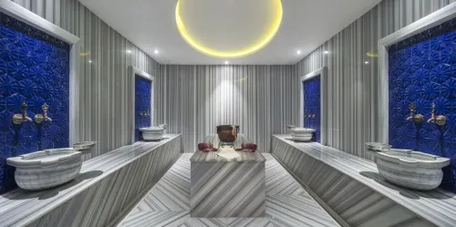 Holiday Inn Istanbul - Tuzla Bay Thư giãn & Giải trí Photos