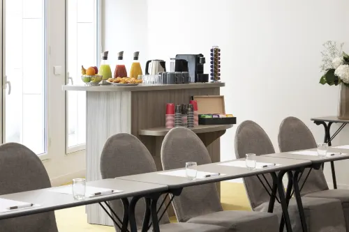 Citadines Apart'hotel Bastille Marais Paris Espaces Affaires Photos