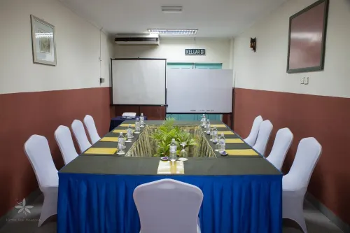 Hotel Seri Malaysia Sungai Petani Fasilitas Bisnis Photos