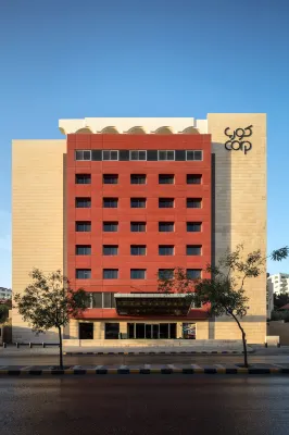 فندق كورب Corp Hotel من الخارج Photos