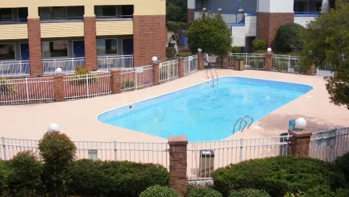 Magnuson Hotel Virginia Beach Loisirs et amusements Photos