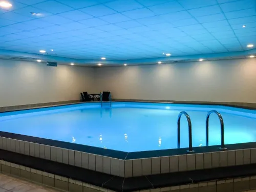 Ramada by Wyndham Amsterdam Airport Schiphol Loisirs et amusements Photos