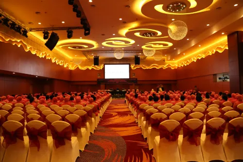 Galaxy Hotel Banjarmasin Fasilitas Bisnis Photos