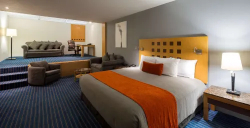 Real Inn Nuevo Laredo Photos