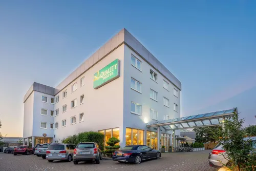 QU Hotel Augsburg Featured Photos