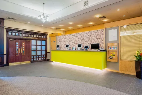 Cedar Court Bradford Hotel Public Areas Photos